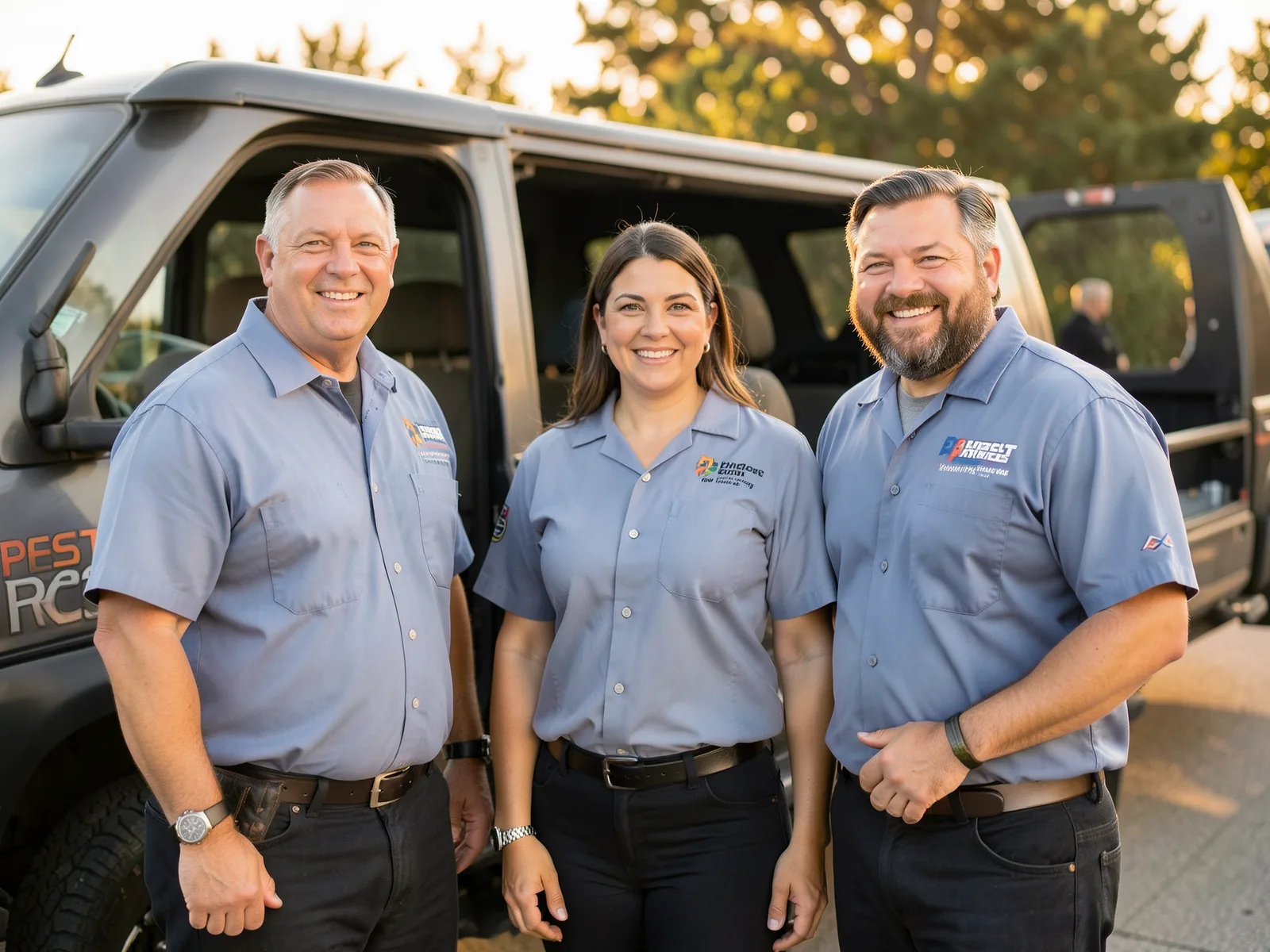 Pest Control company in Luther, IA