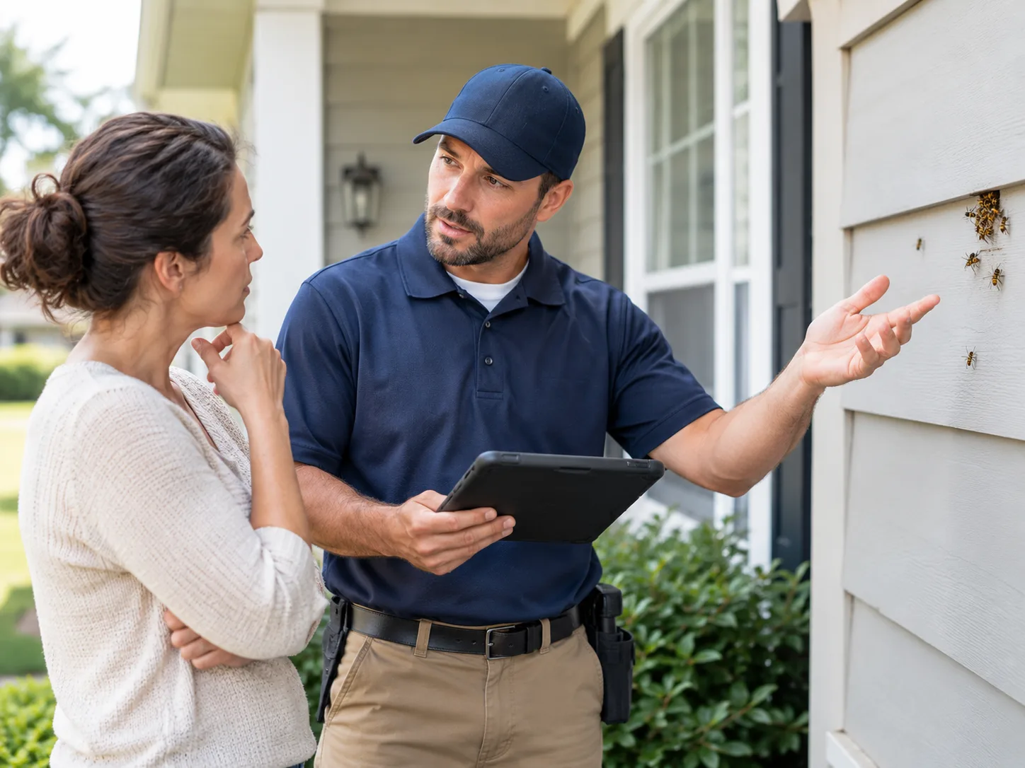 Pest Control Luther, IA FAQs